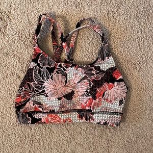 lululemon sports bra